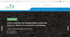 Desktop Screenshot of calviecon.org