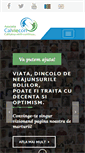 Mobile Screenshot of calviecon.org